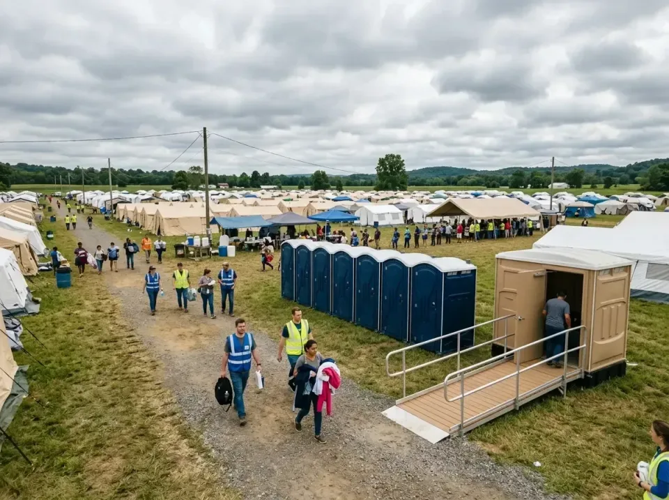 disaster-relief-camp-restrooms-010 — frequently asked questions, Dumpster & Portable Bathrooms Rental in Marina, CA